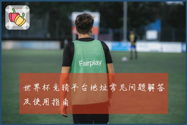 世界杯竞猜平台地址常见问题解答及使用指南