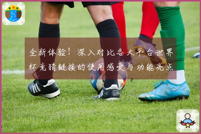 全新体验!深入对比各大平台世界杯竞猜链接的使用感受与功能亮点