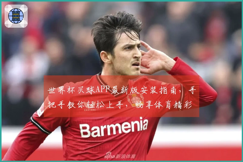 世界杯买球APP最新版安装指南，手把手教你轻松上手，畅享体育精彩