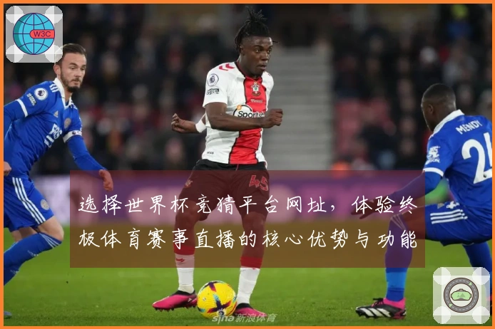 选择世界杯竞猜平台网址，体验终极体育赛事直播的核心优势与功能介绍