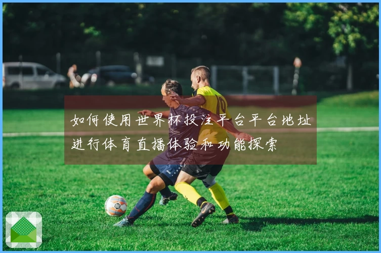 如何使用世界杯投注平台平台地址进行体育直播体验和功能探索