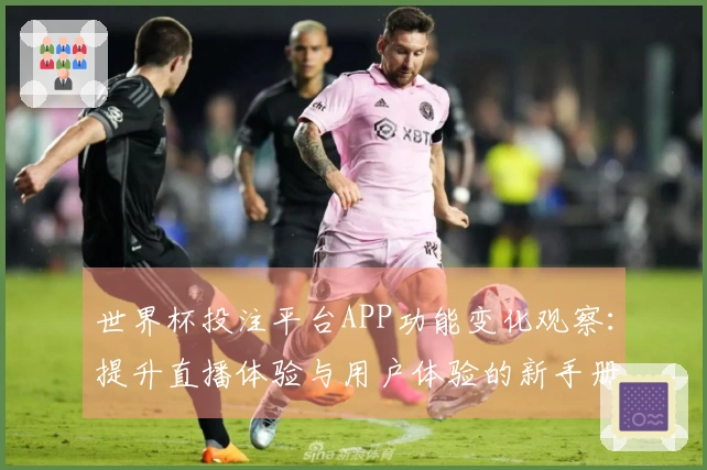 世界杯投注平台APP功能变化观察：提升直播体验与用户体验的新手册
