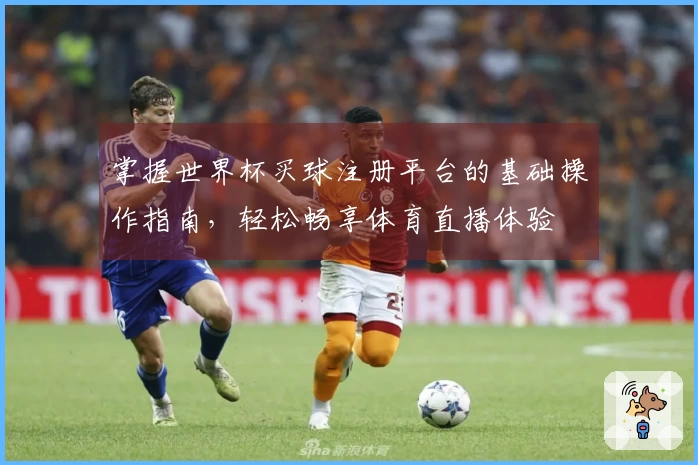掌握世界杯买球注册平台的基础操作指南，轻松畅享体育直播体验